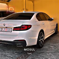 بی ئێم دەبڵیو سیریەس 5